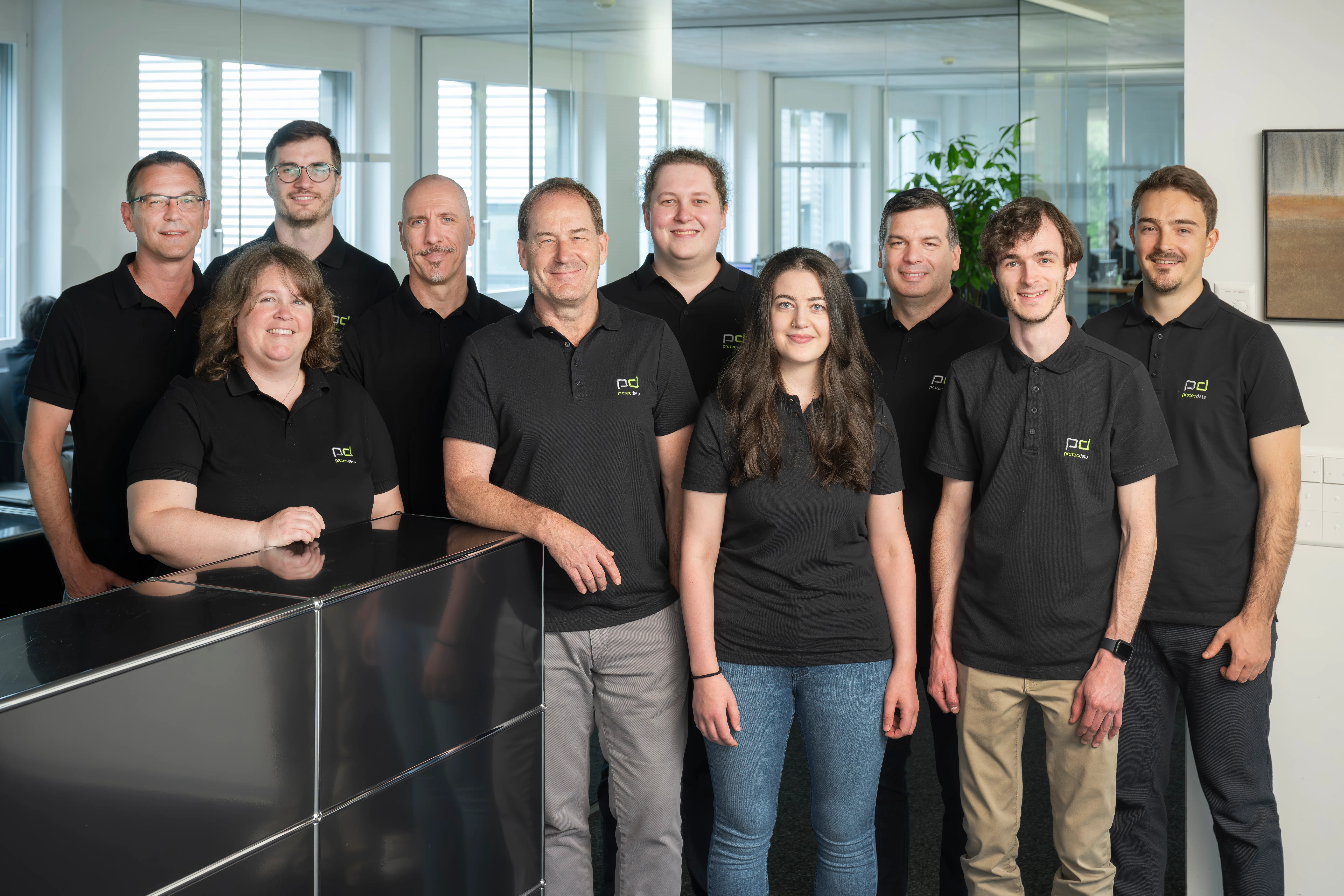 Das ISMed Team